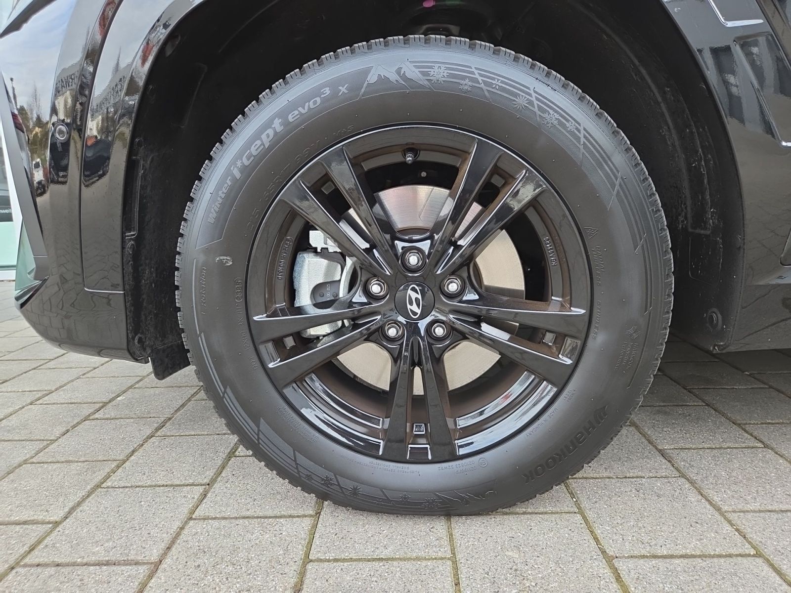 Hyundai Tucson – Bild 9
