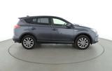 Toyota RAV 4 2,5-l-Hybrid TeamD 4x4, CarPlay, Garantie - graue Toyota RAV 4