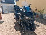 Peugeot Metropolis 400I SW  3-Rad-Roller/NAVI/KEYLESS - Peugeot Metropolis 400 SW