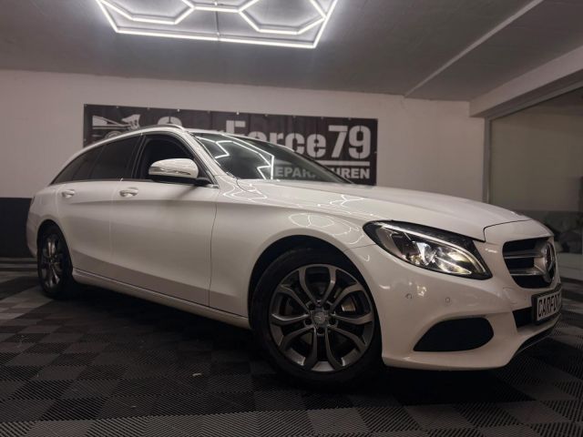 MERCEDES-BENZ C -Klasse T-Modell C 200 T LED SITZHZG KLIMA