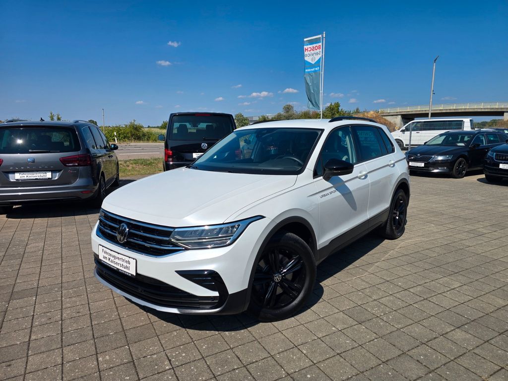 Image of Volkswagen Tiguan