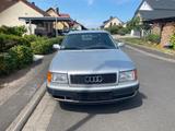 Audi 100, Baujahr 1991, mit 2.8-Liter-Moto... - Audi 100: 2.8