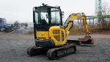 Komatsu PC35MR-3 PC35 Minibagger 3740 Kg - Komatsu Kettenbagger