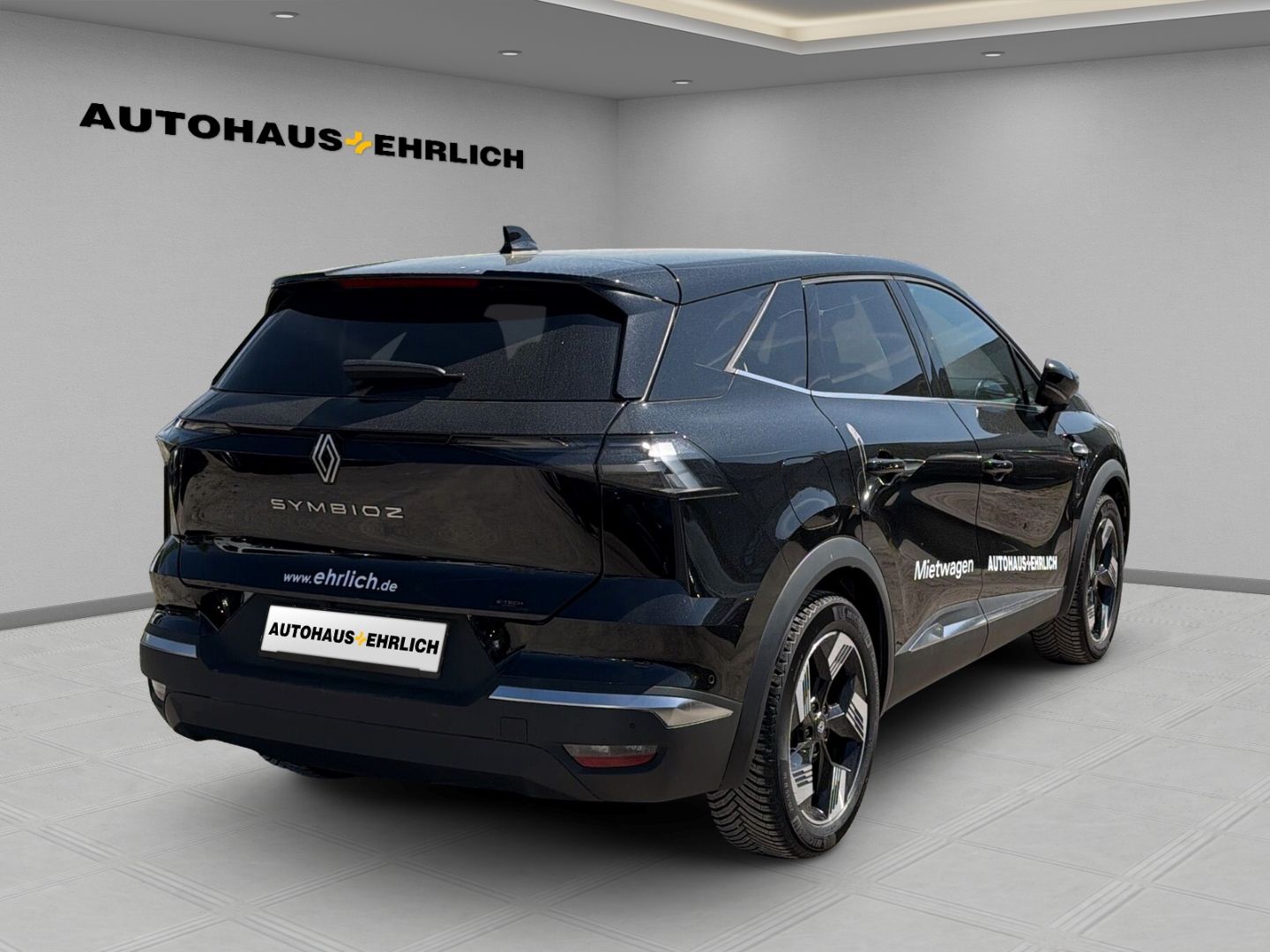 Renault Symbioz Full Hybrid  PDC+SHZ+KLIMA NP 35.690,- imagem 3