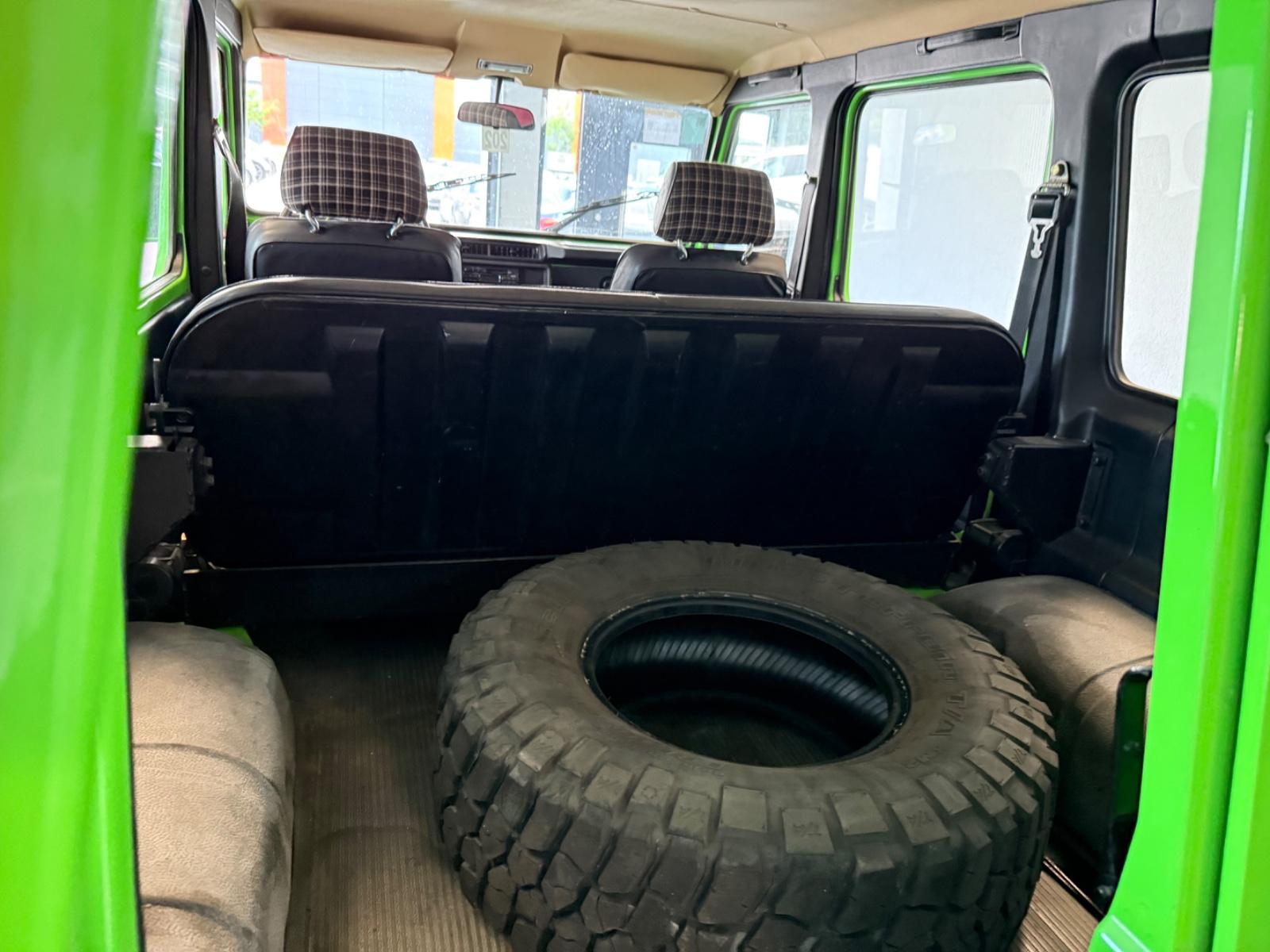 Mercedes-Benz G 240 d