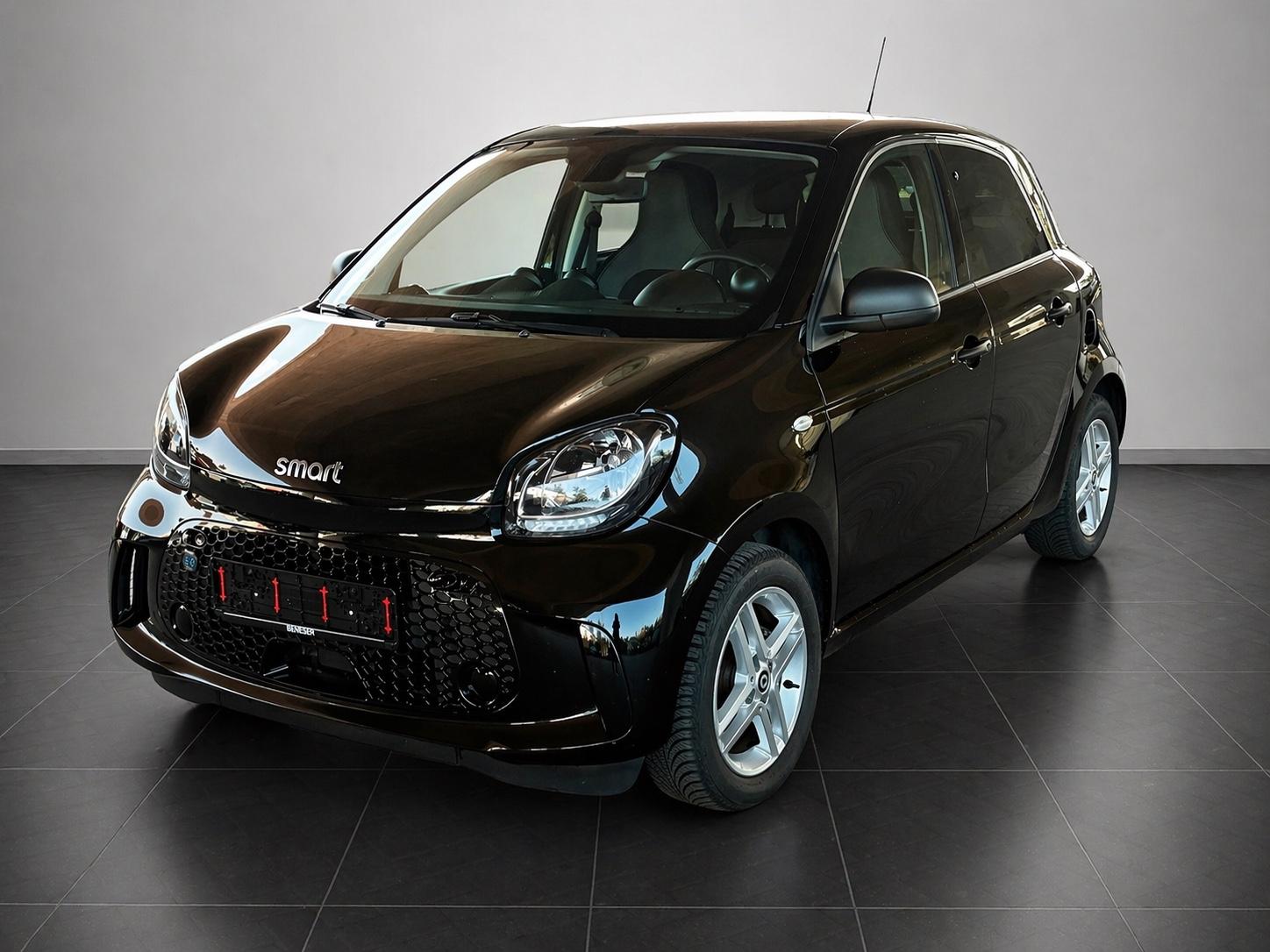 Smart ForFour  electric drive / EQ,PANO,KAMERA