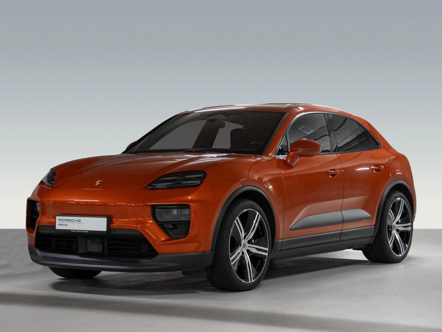 Porsche Macan 4 Electric BOSE Surround View Panorama