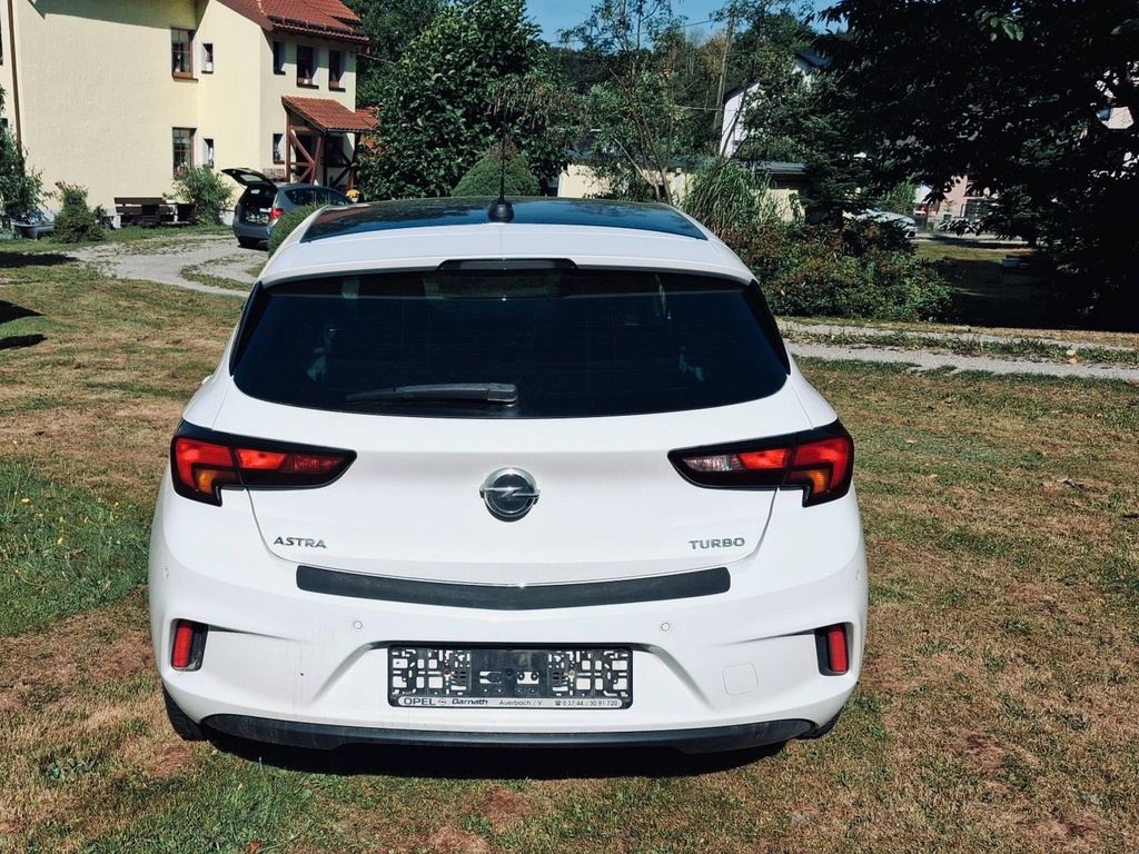 Image of Opel Astra