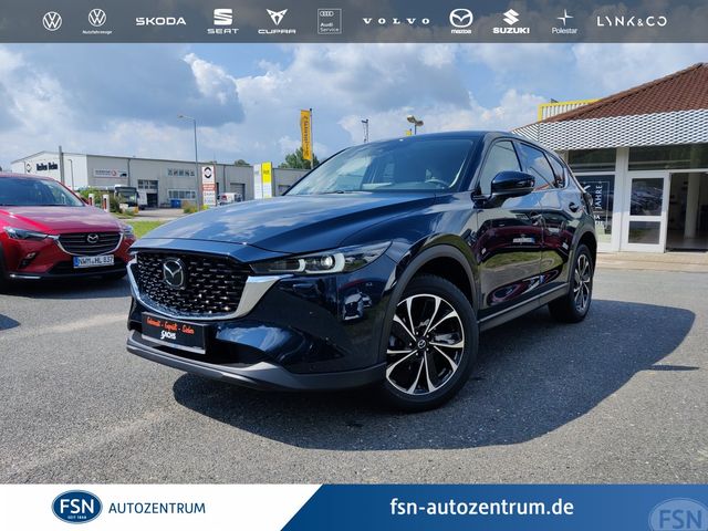 Mazda CX-5 194PS SPORTS LEDER  ACC