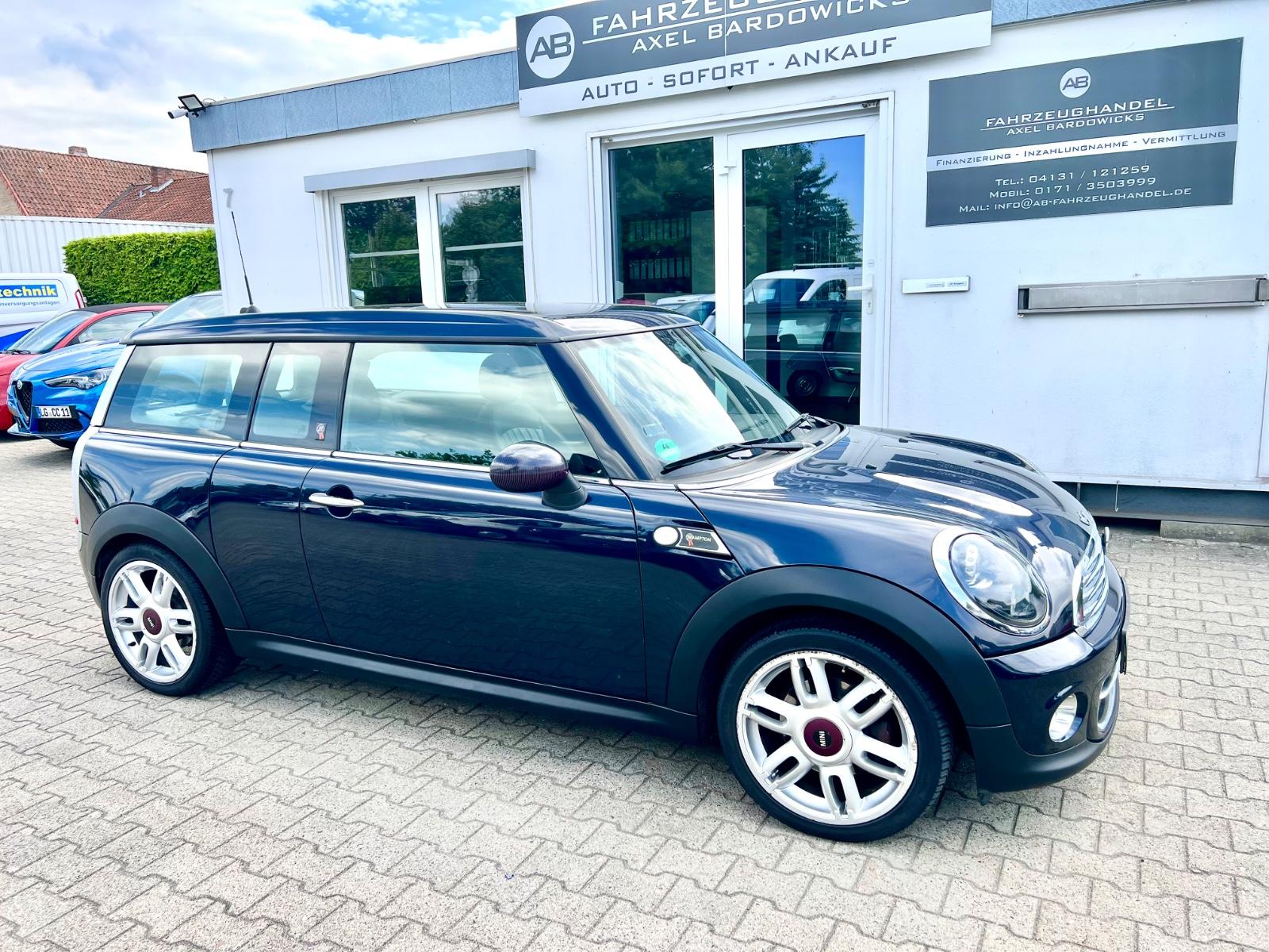 MINI Clubman Cooper 1.6 Hampton / AHK / Bi-Xenon