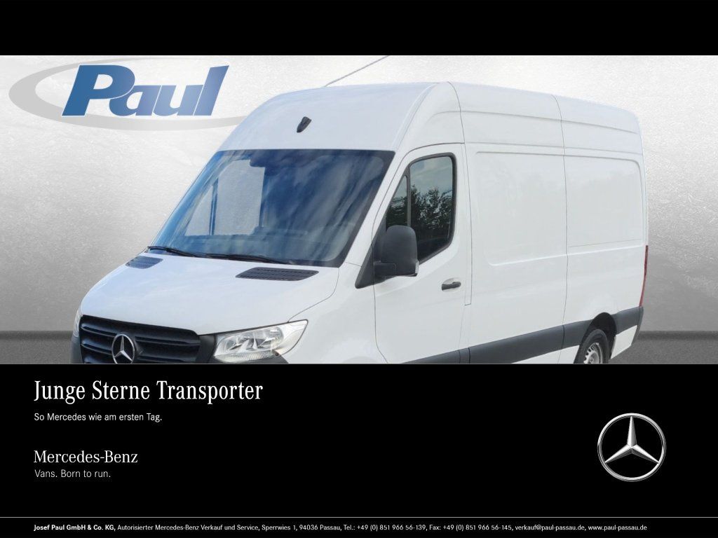 Image of Mercedes-Benz Sprinter