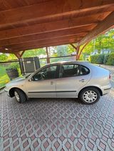 Seat Leon 1M 1.6 2001 lückenlos scheckheft... - Seat Leon aus 2001