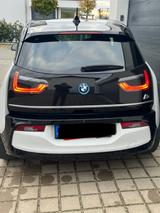 BMW i3 (120 Ah),NAVI,LED,DAB,Wärmepumpe,Harm.,Sportp - BMW i3 von privat