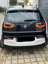 BMW i3 (120 Ah),NAVI,LED,DAB,Wärmepumpe,Harm.,Sportp - BMW i3 in München