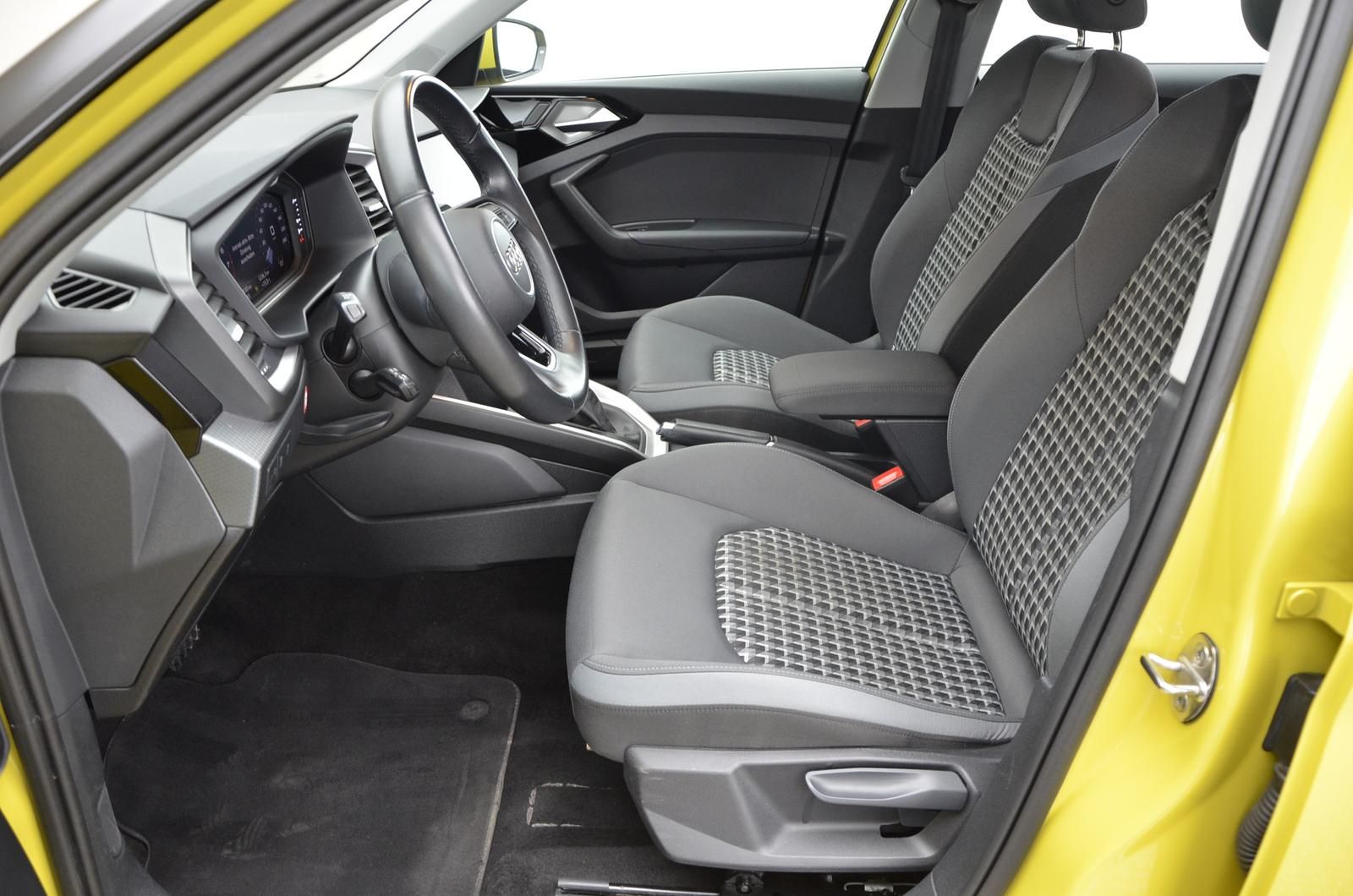 Fahrzeugabbildung Audi A1 Sportback 30 TFSI 81kW S tronic Navi LED