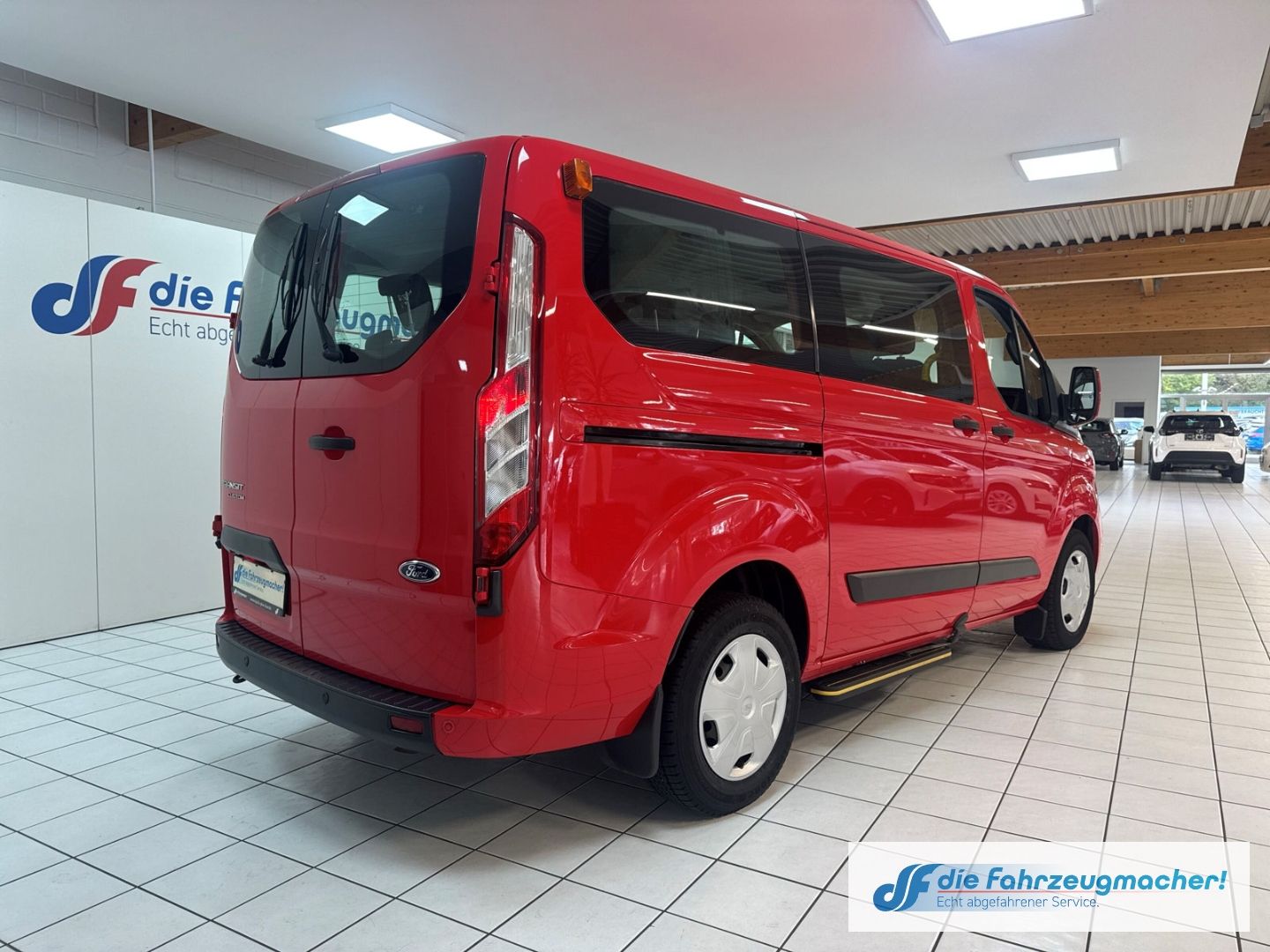 Fahrzeugabbildung Ford Transit Custom Tourneo i 320 L1 Trend *6148*KLIM