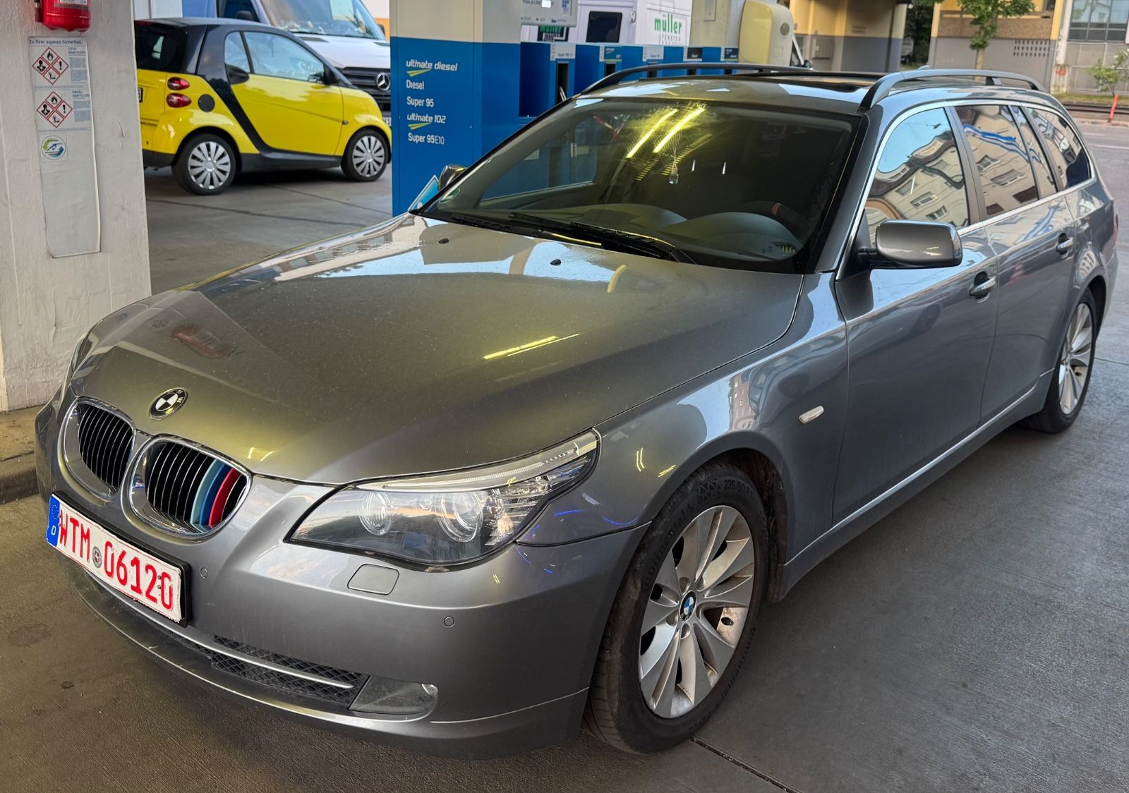 BMW 530 - 1