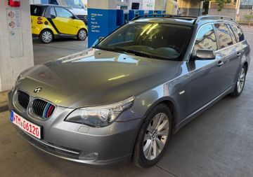 BMW 530 - 1