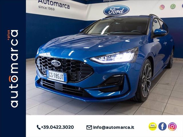 Ford FORD Focus SW 1.5 ecoblue ST-Line X 115cv auto d