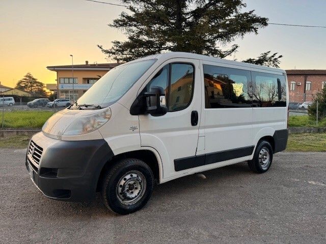 Fiat Ducato 9 posti