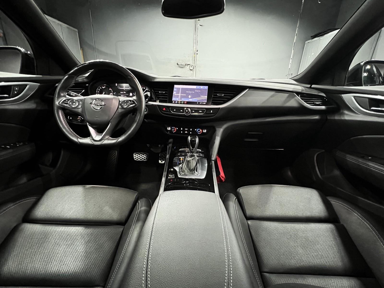 Opel Insignia Sport GSi 4x4 5*JAHRE*GARANTIE AUTOM LE, миниатюра 13