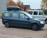 Dacia logan 2009 combi neu TÜV - Dacia Logan in Hamburg
