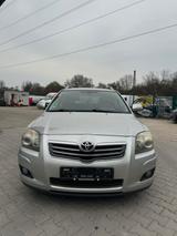 Toyota Avensis Kombi 2.2 D-CAT Travel - Toyota Avensis aus 2007: Kombi