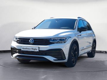 Volkswagen Tiguan R-Line 1,5 TSI DSG Matrix Navi AHK DCC