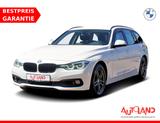 BMW 318d Advantage LED Navi Sitzheizung Tempomat AHK - BMW 318: 318d