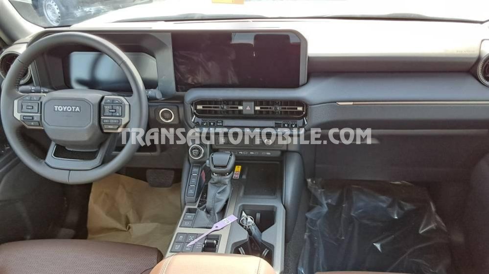 Toyota Land Cruiser Prado 250 VX-EXPORT OUT EU imagem 2