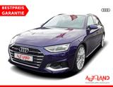Audi A4 45 TFSI Avant quattro LED Navi Panorama