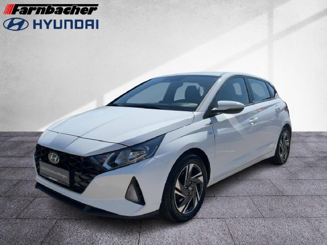 Hyundai i20 1,0 l Intro Edition Mild-Hybrid + Navi Paket