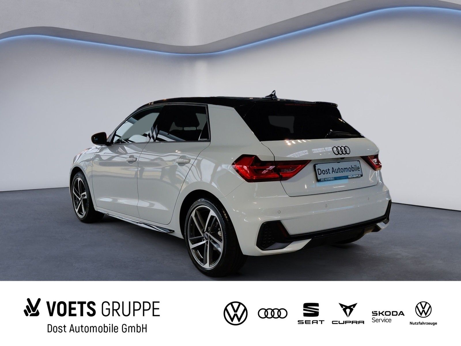 Audi A1 - Bild 4