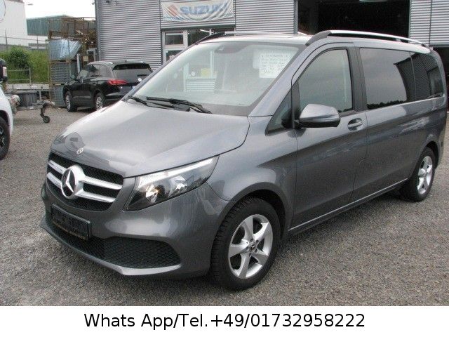 MERCEDES-BENZ V 220 d EDITION 4MATIC