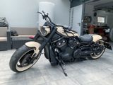 Harley-Davidson Night Rod Special "Oldschool" Unikat - HARLEY-DAVIDSON OLDSCHOOL