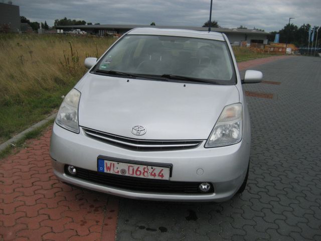 Toyota Prius Sol Leder