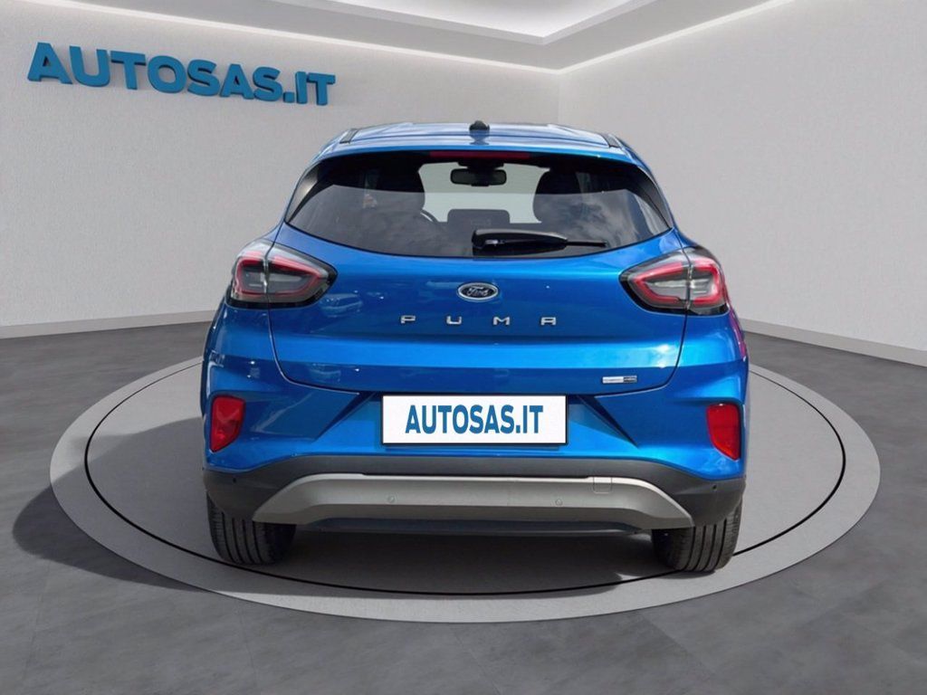 Ford FORD Puma 1.0 EcoBoost Hybrid 125 CV S&S Titaniu imagem 2