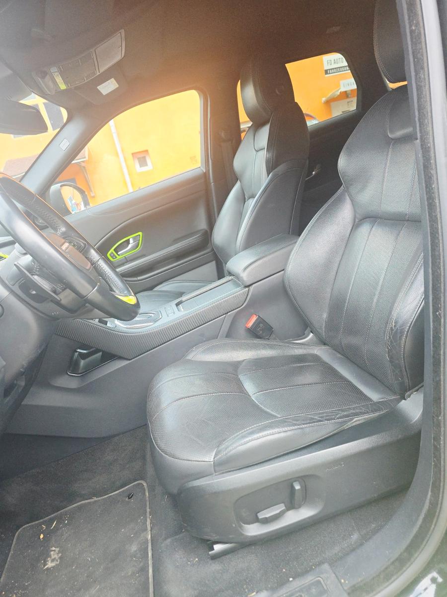 Land Rover Range Rover Evoque SE Dynamic