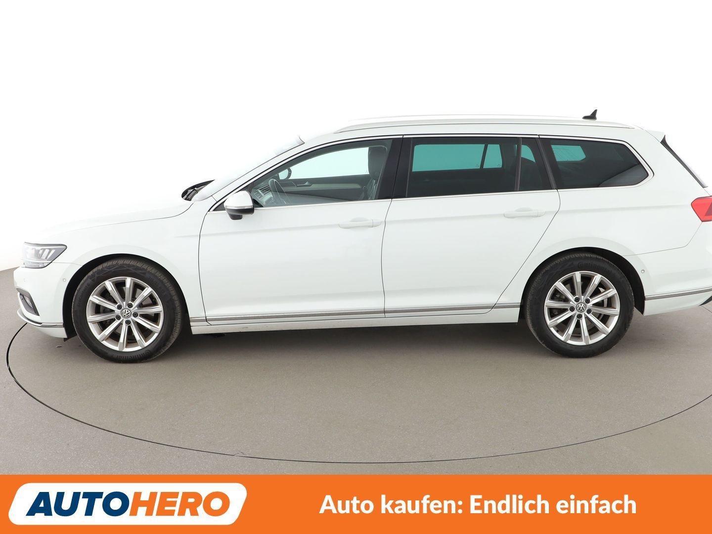 Volkswagen Passat 2.0 TDI Elegance Aut.*NAVI*MATRIX*ACC*PDC imagem 3