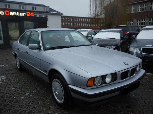 BMW 518i E34/ Top Zustand/Wenig KM/Gepflegt