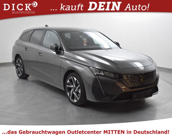 Peugeot 308 SW HDi 130 EAT8 Allure Pack VIRTU+360+AHK+LE