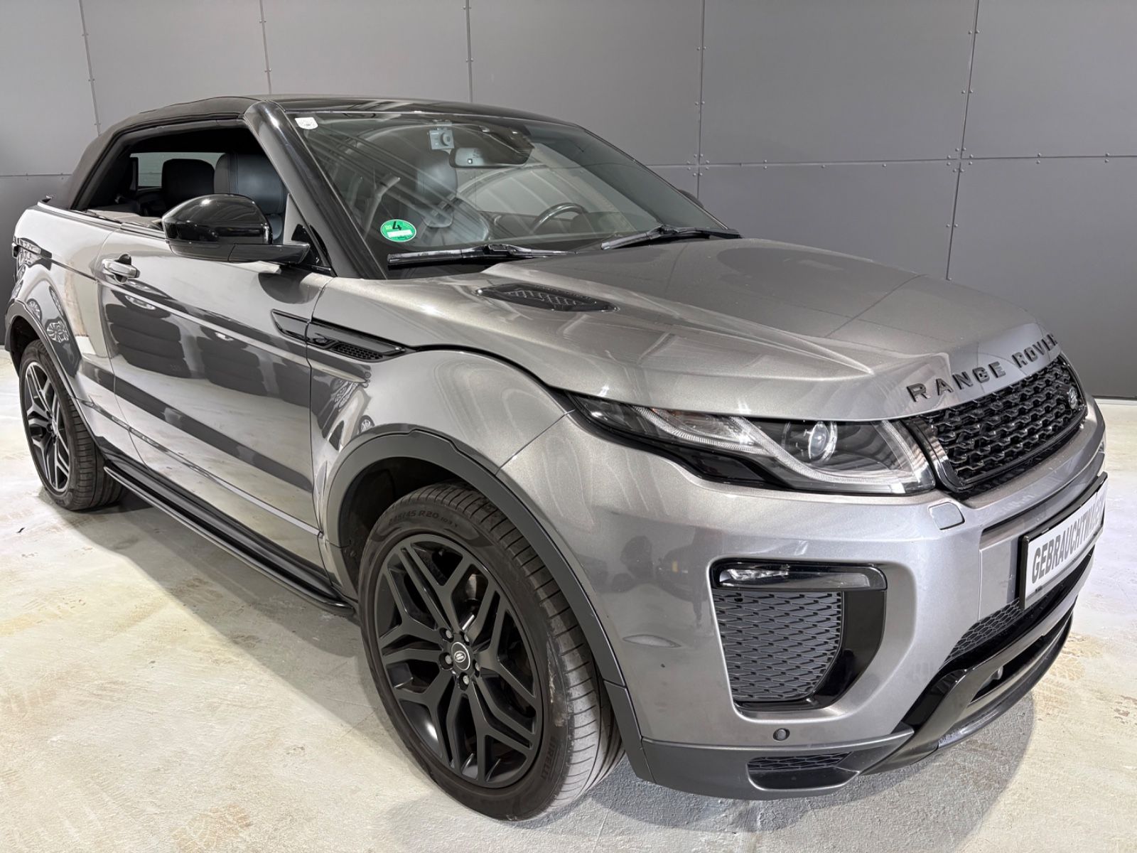 Land Rover Range Rover Evoque Cabrio HSE Bi-Xenon foto 3