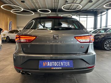 Seat Leon ST *FR*NAVI*ASR*