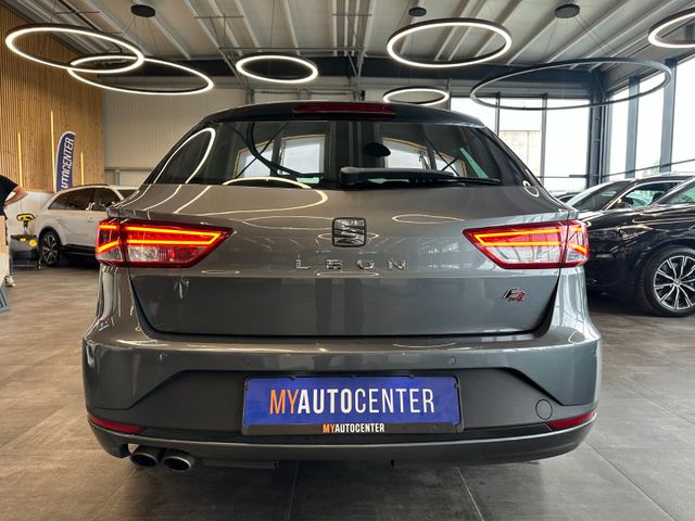Seat Leon ST *FR*NAVI*ASR*