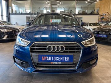 Audi A1 Sportback sport Aut.*1.HAND*BI-XENON*NAVI*PDC
