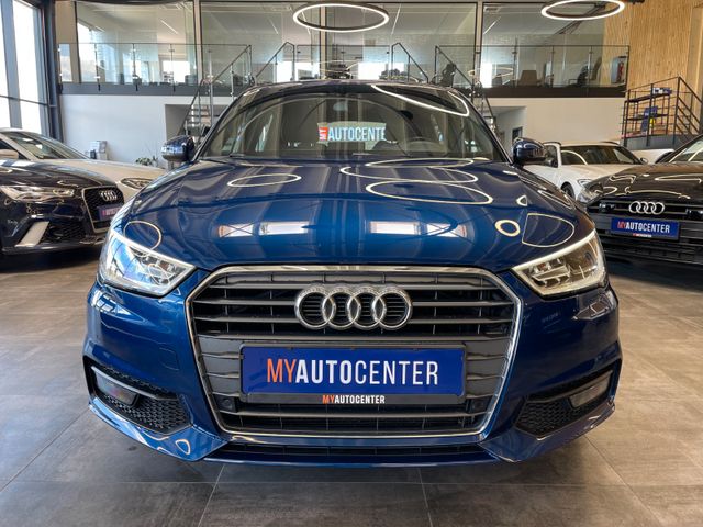 Audi A1 Sportback sport Aut.*1.HAND*BI-XENON*NAVI*PDC