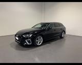 Audi AUDI A4 AVANT 40 TDI MHEV S LINE EDITION QUATTRO - Audi Coupé aus 2024