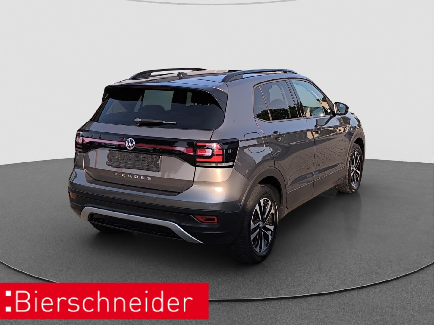 Volkswagen T-Cross 1.0 TSI United ACC NAVI PARK-ASSIST, миниатюра 7