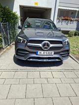 Mercedes-Benz GLE 350 d 4MATIC