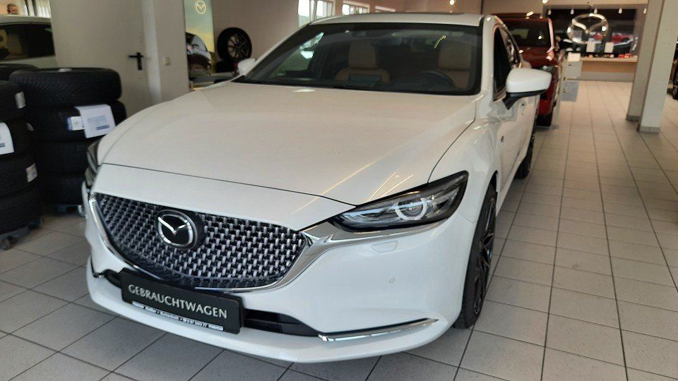 Image of Mazda 6